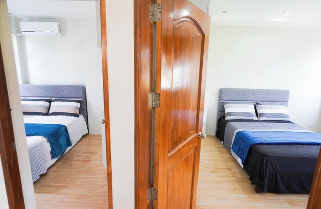 Luxurious Double Deluxe with WIFI near SM Lucena