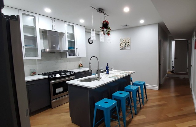 Luxurious duplex in the heart of Brooklyn