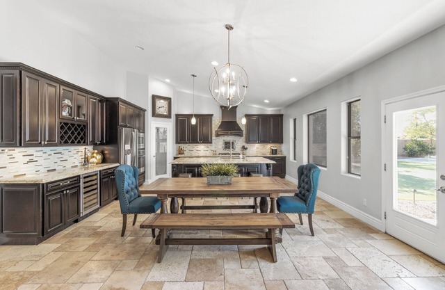 Luxurious Family Rental w/Heated Pool and sport court