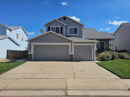 Luxurious Highlands Ranch Home with private hot tub