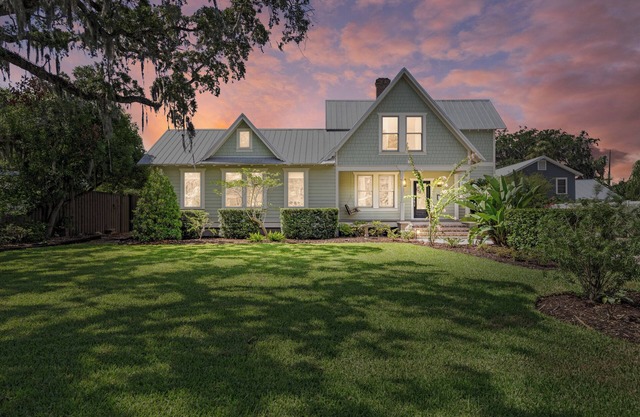 Luxurious historic home with pool, parking, easy walk to downtown