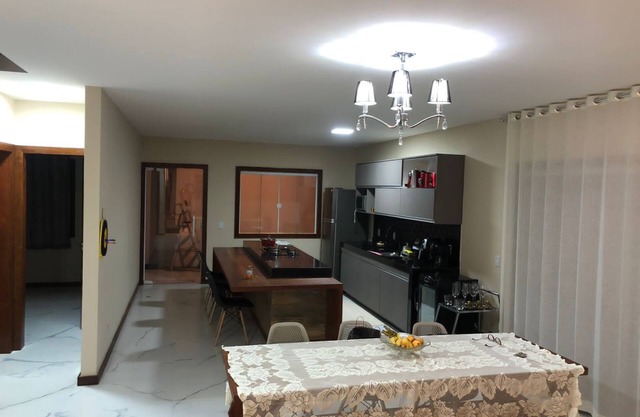 Luxurious house 5 minutes from Geribá