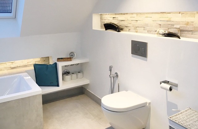 Luxurious loft - super comfortable with a beautiful view newly renovated - 120sqm