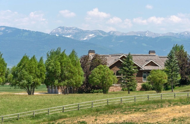 Luxurious Mountain Home w/Hot Tub & Teton Views