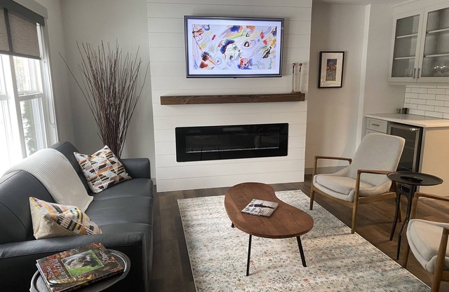 Luxurious New 2 Bedroom House centrally located