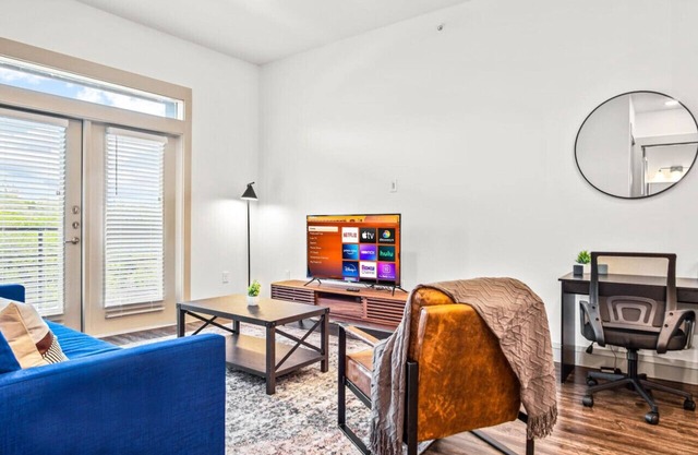 Luxurious New Unit|1Bd1Ba|Pool Golf Sim