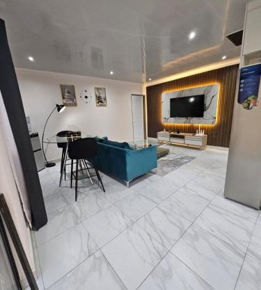 luxurious one bedroom apartment
