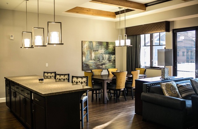 Luxurious Presidential Suite at Wyndham's Park City Resort - 1 Bedroom