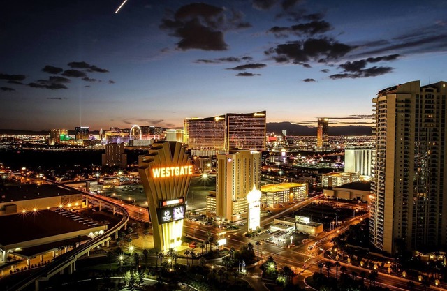 Luxurious Studio Suite at Westgate Las Vegas