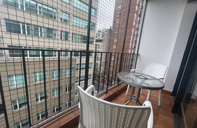 Luxurious Three-Bedroom Apartment in the Heart of Buenos Aires