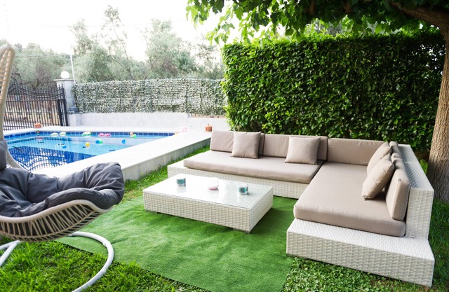 Luxurious villa Anastasia