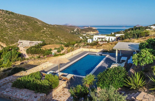 Luxurious Villa featuring a private pool, scenic outdoors and breathtaking views