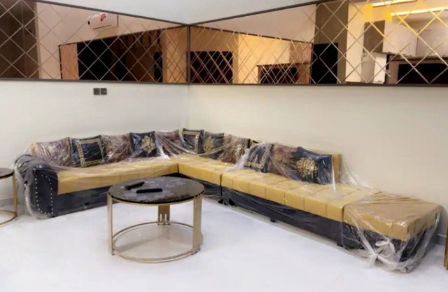 Luxurious western house Bahria town phase 8 sect L