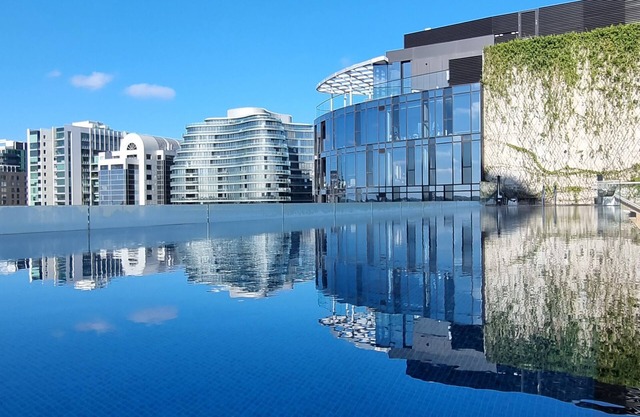 Luxury 1 bedroom apartment