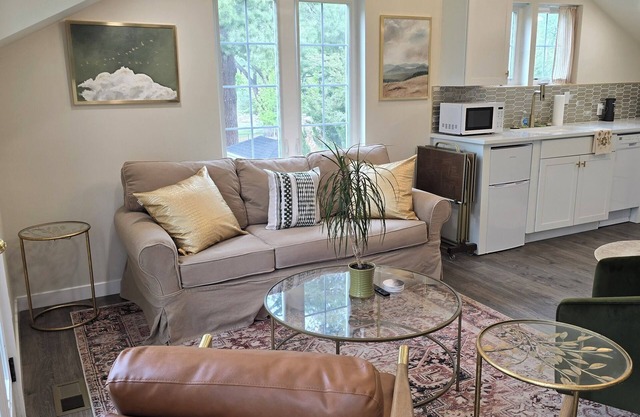 Luxury 1-bedroom condo in fabulous Denver with WiFi, AC