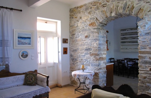 Luxury 100m2 house 15min. from the sea