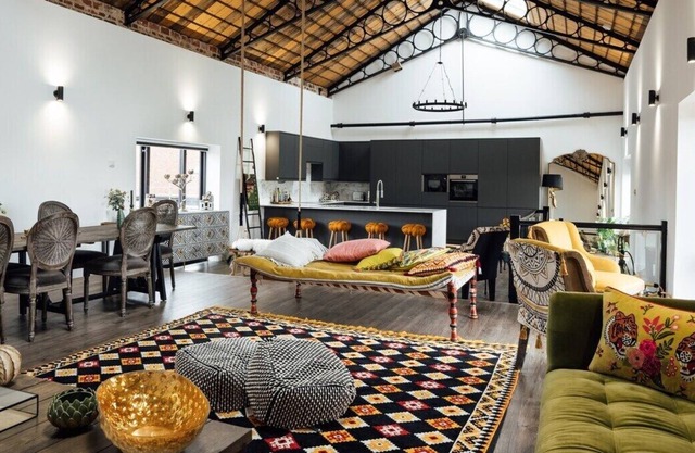 Luxury 2 Bed Barn Retreat