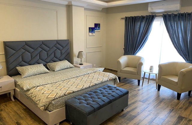 Luxury 2 Bedroom Bahria Town Islamabad