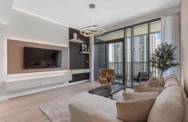 Luxury 2 bedroom in Dubai Creek Harbour- Suiteable