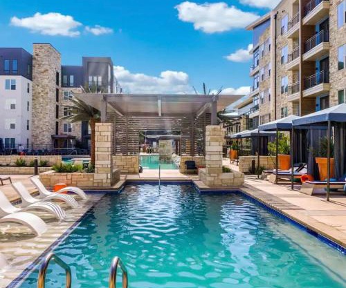 Luxury 2bedroom Apartment TX