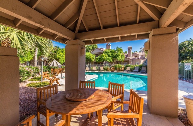LUXURY 2br/2baRemodel in the HEART of Scottsdale! HEATED POOL, GYM, TENNIS COURT