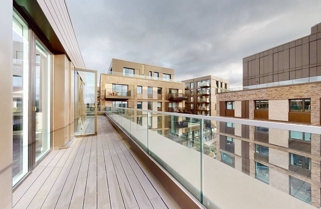 Luxury 3 bed apartment