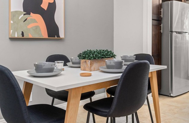 Luxury 3 Level Private Home