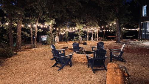 Luxury 316 Acre Barndo Retreat Near Pga Frisco!