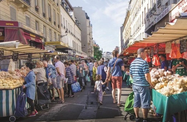 Luxury 3br/2ba with aircon in Bastille