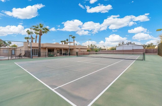 Luxury 3BR Stay | Pool, Tennis, Games & BBQ