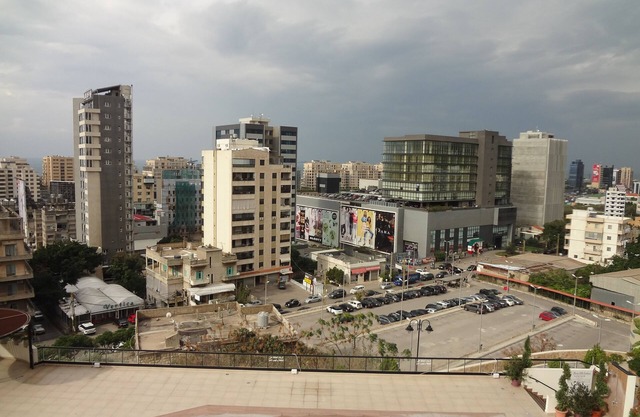 Luxury 4 Bedrooms/4 Baths Apt. Next to Abc Dbaye!