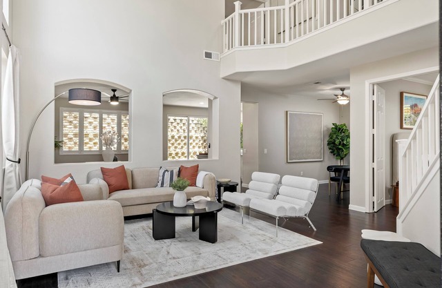 Luxury 4 BR/3BA home in a gated San Diego Community with a sauna & Tesla Charger