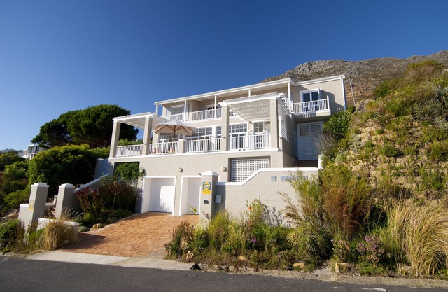 Luxury 4-star Villa in Simon's Town, South Africa; Superb Sea View