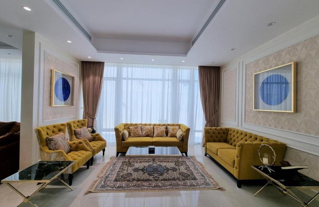Luxury 5 Bed + Private Pool Villa