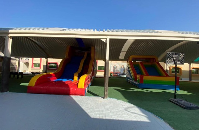 Luxury 8 villa complex in Doha
