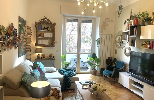 Luxury and cozy flat near the centre of Milan