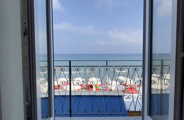 Luxury and Exclusivity Facing the Sea in Alassio