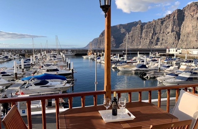 Luxury and functional sea view apartment