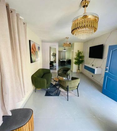 Luxury apartment near Jumbo