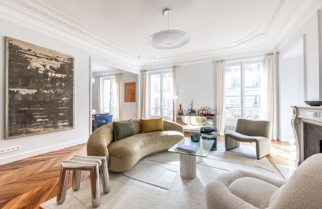 Luxury apartment - 5 min walk from Champs-Elysées