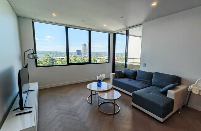 Luxury Apartment Overlooking Macquarie University