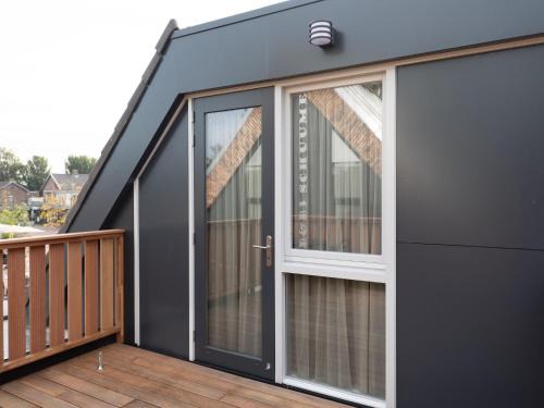 Luxury apartment in Renesse with infrared sauna