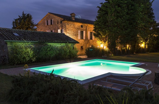 Luxury Apartment in Villa 6 people; Residence la Canonica