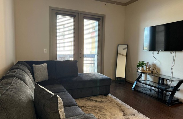 Luxury apartment Midtown Houston