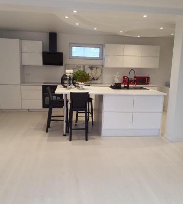 Luxury Apartment with Exceptional Fishing near Bergen, Norway