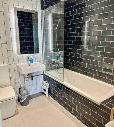 Luxury apartment with River Thames view