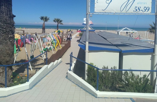 luxury appartment - Rimini center area primafila mare