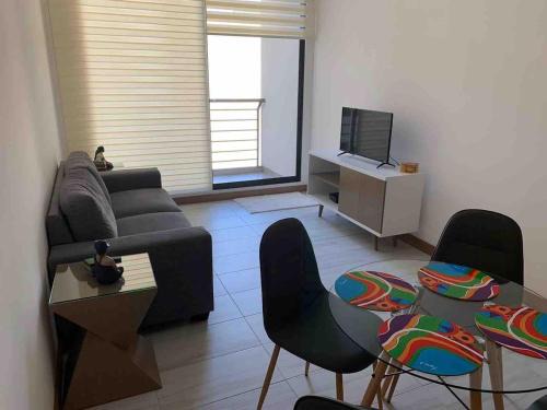 Luxury Apt in Atelier 10th floor with all amenities