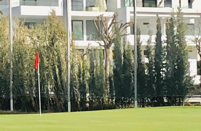 Luxury Brand New apartment next to Atalaya Golf