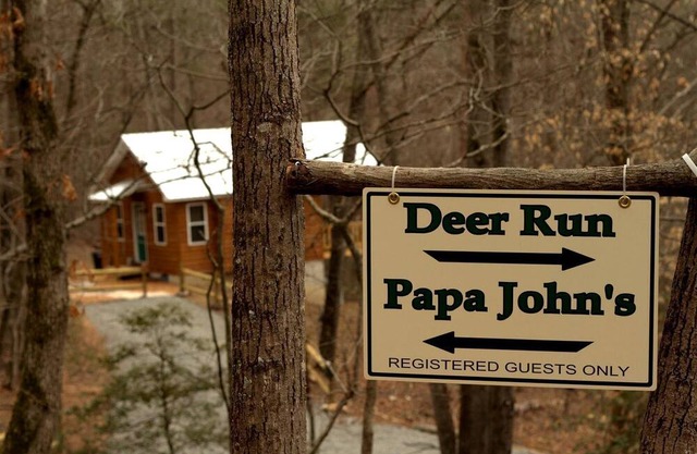 Luxury Cabin Rental with Beautiful Water Views near Charlotte, North Carolina